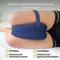 Coussin Orthopédique Genoux